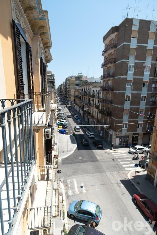 Corto Barese Apartment - Bari Centro Екстер'єр фото