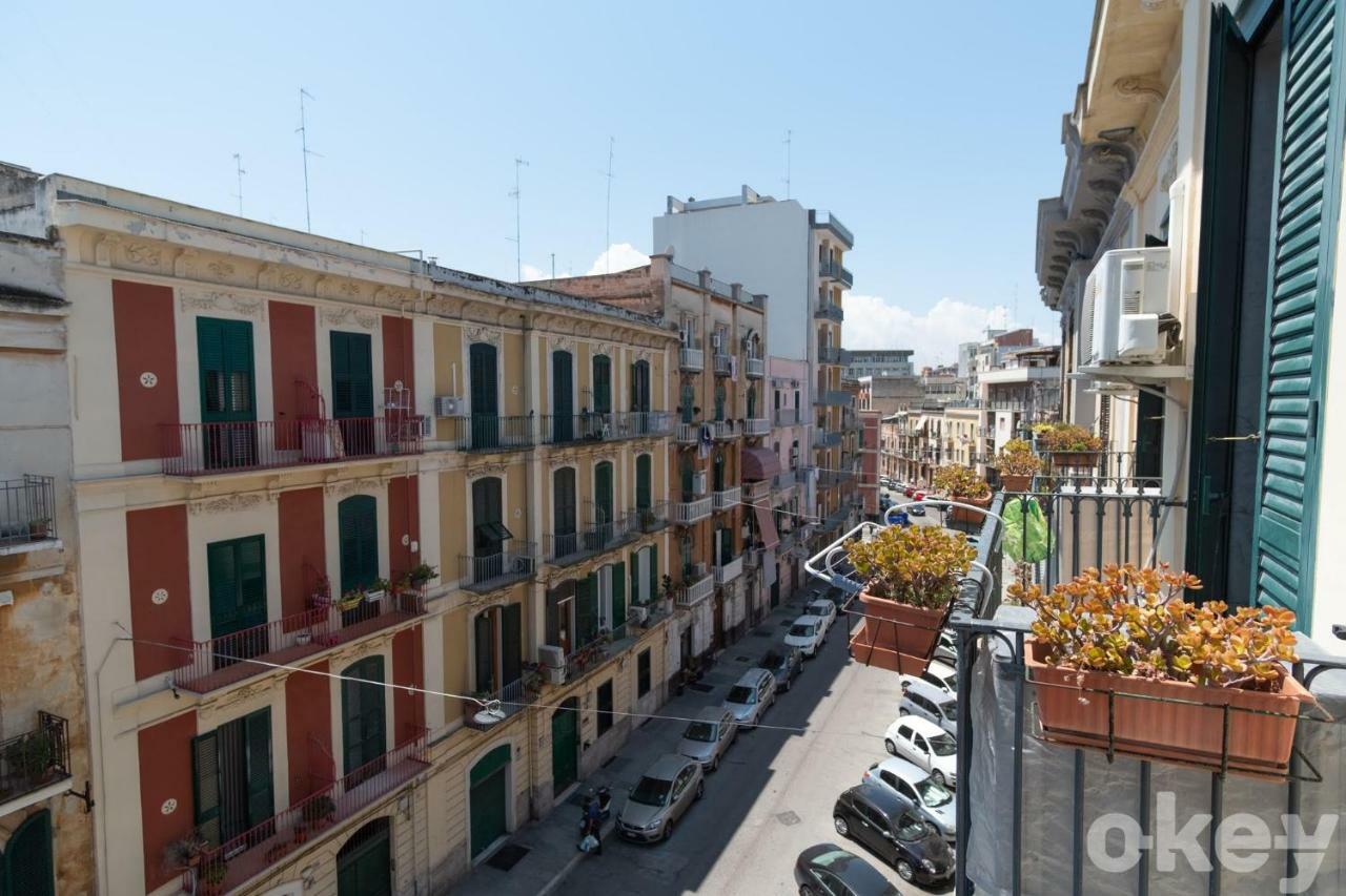 Corto Barese Apartment - Bari Centro Екстер'єр фото