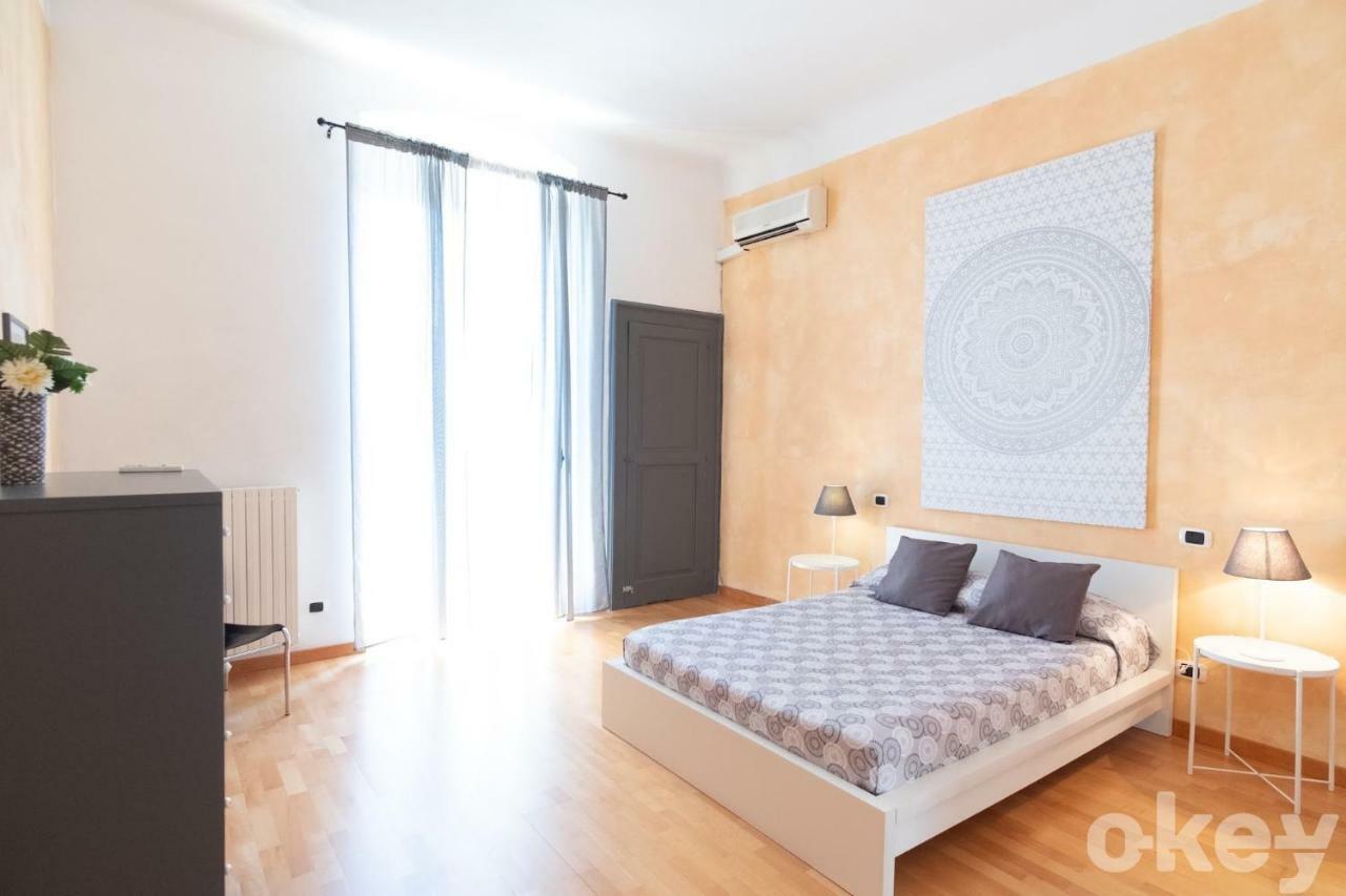 Corto Barese Apartment - Bari Centro Екстер'єр фото