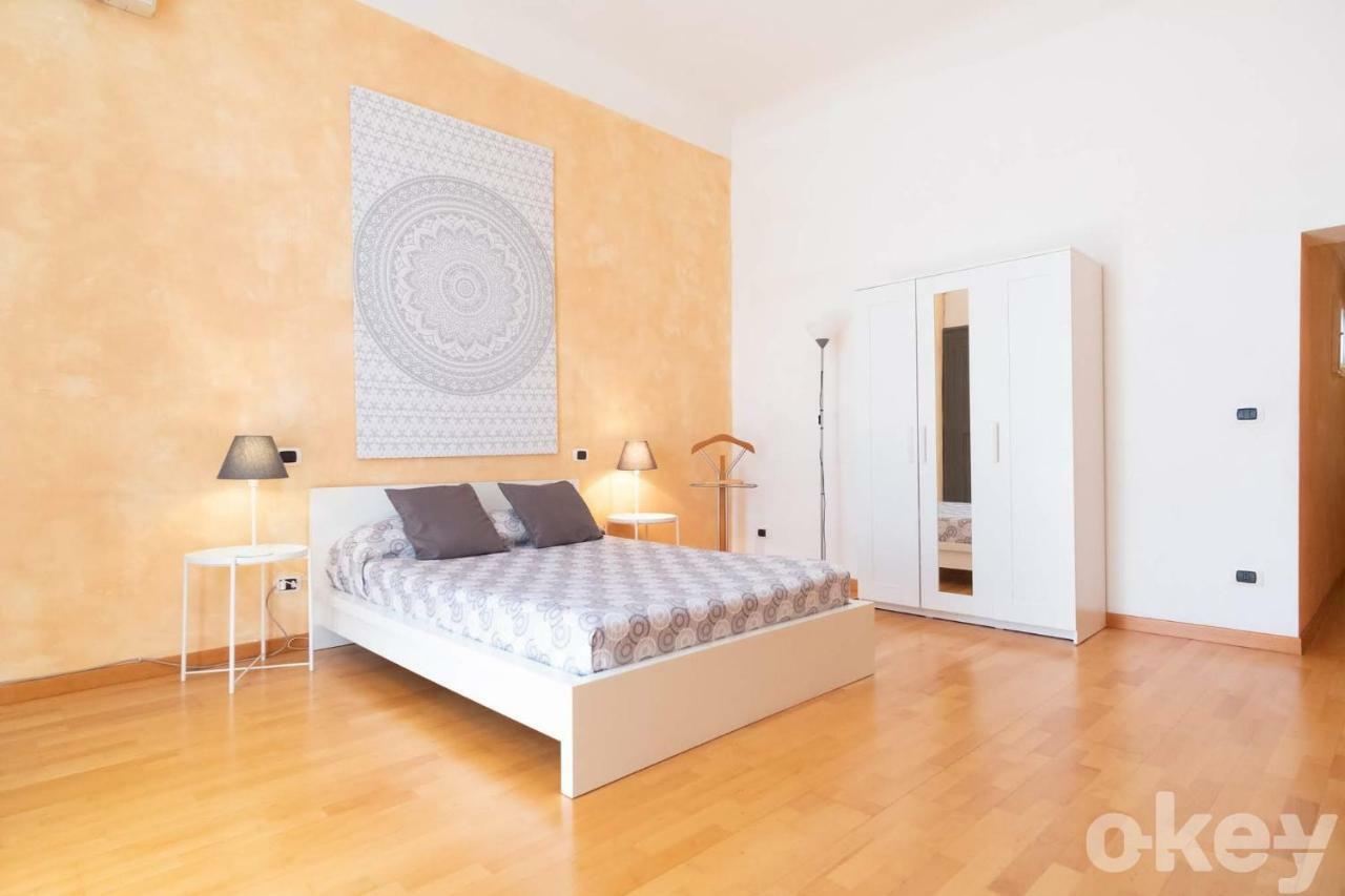 Corto Barese Apartment - Bari Centro Екстер'єр фото